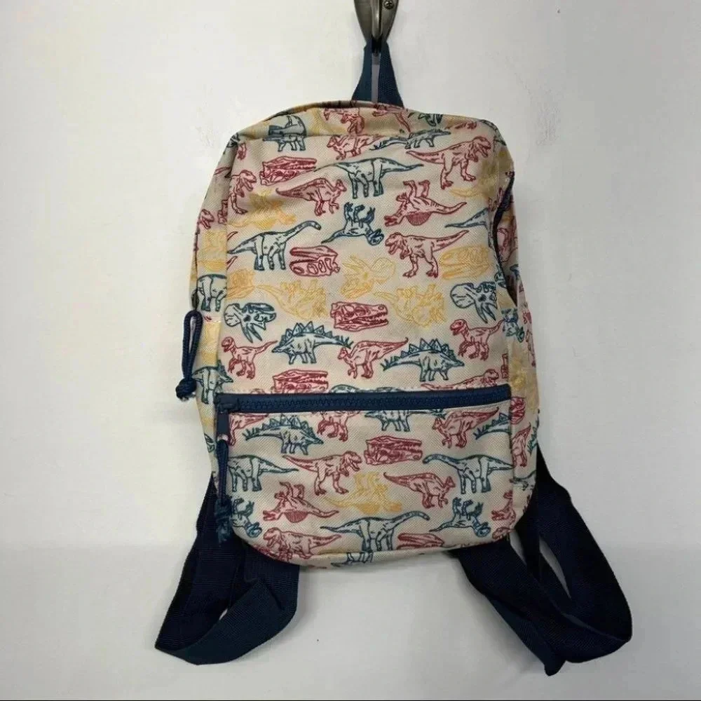 Target Kids Dinosaur Backpack Small Navy